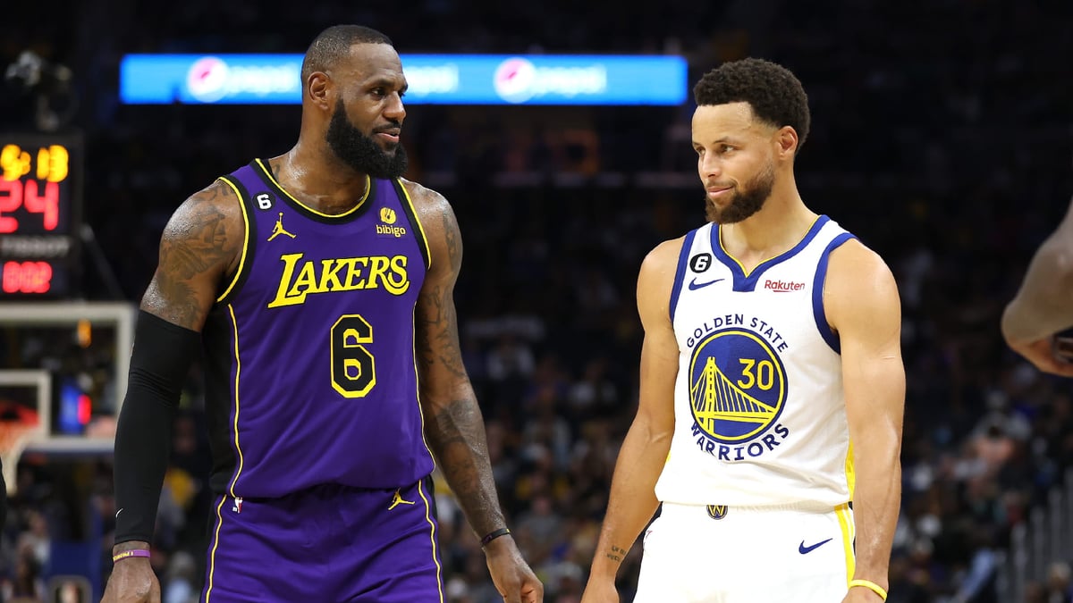 This Lakers vs Warriors Playoffs Series Marks The End Of An Era