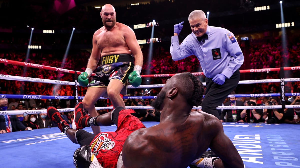 Tyson Fury vs Francis Ngannou Prize Money: Big Swings, Big $$$