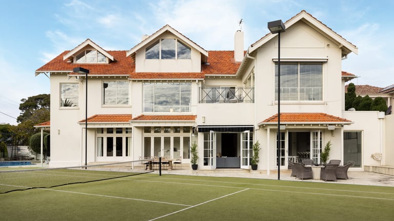 Aussie Cricket Legend Ricky Ponting Lists “Landmark” Brighton Home For $15 Million