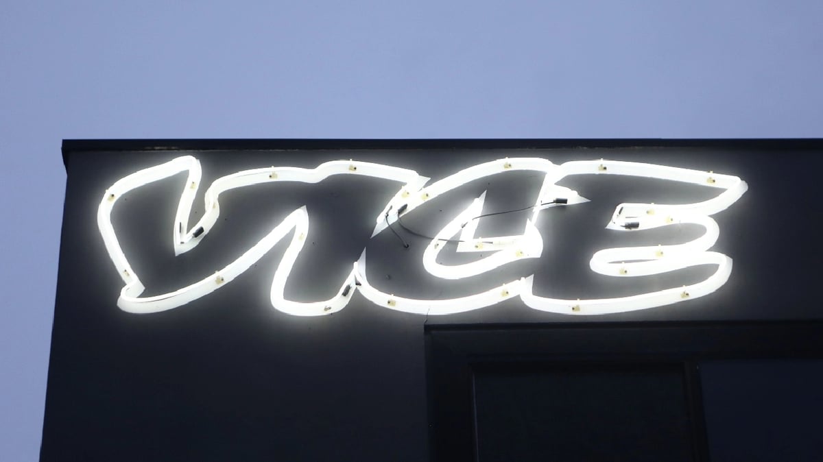 It's Official: Vice Media Has Formally Filed For Bankruptcy