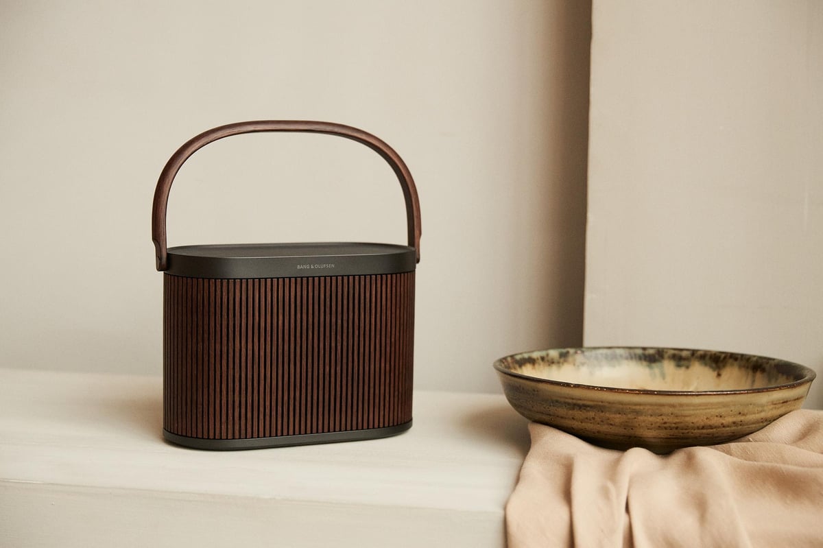 Bang & Olufsen’s Beosound A5 Looks Perfect For Any Retro Design Lover