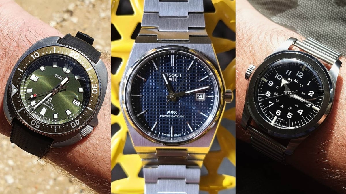 The 31 Best Affordable Watches In 2024
