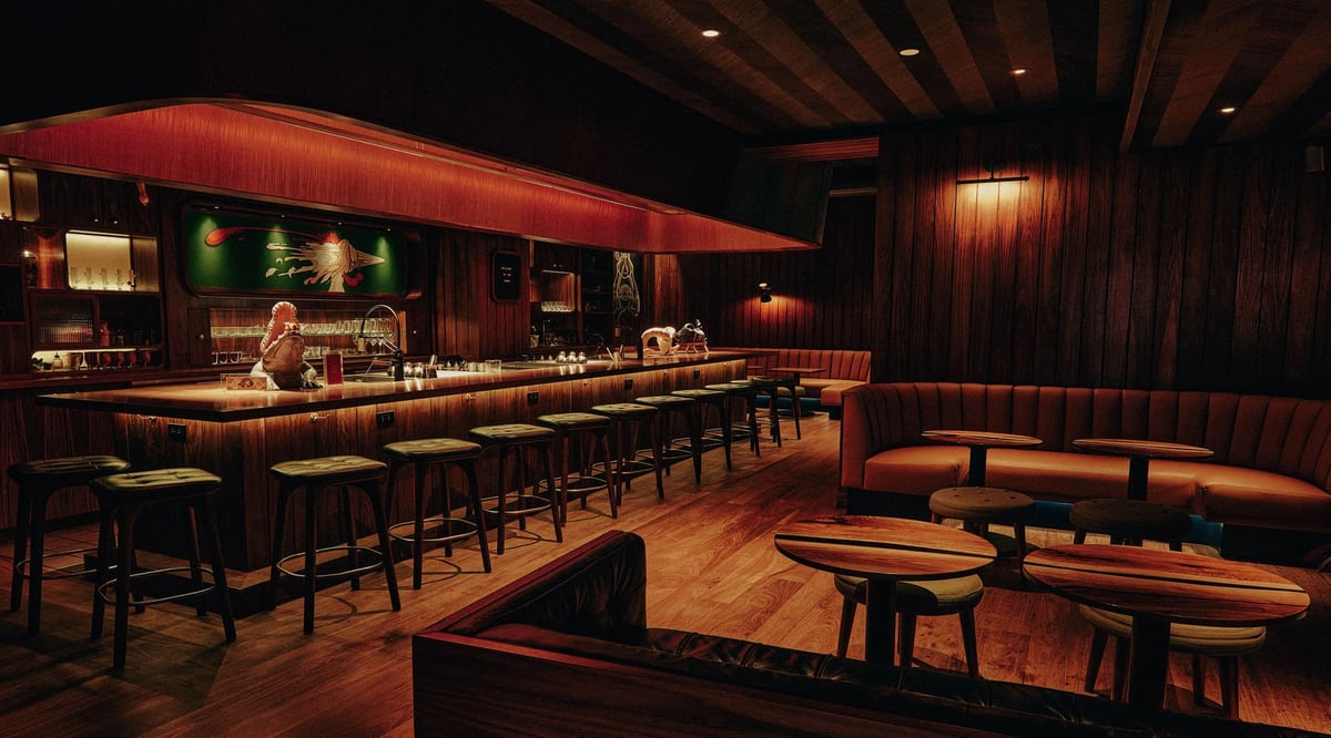 The 50 Best Bars In North America For 2023 Have Been Named & Ranked