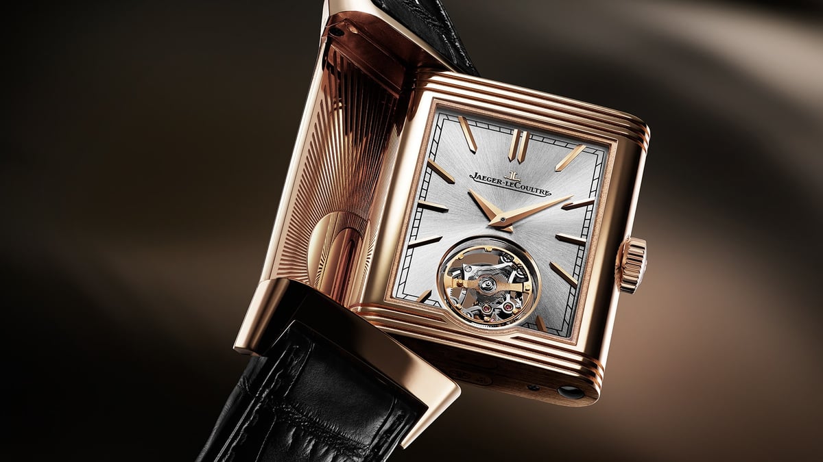 Jaeger-LeCoultre Kravitz Taylor-Joy