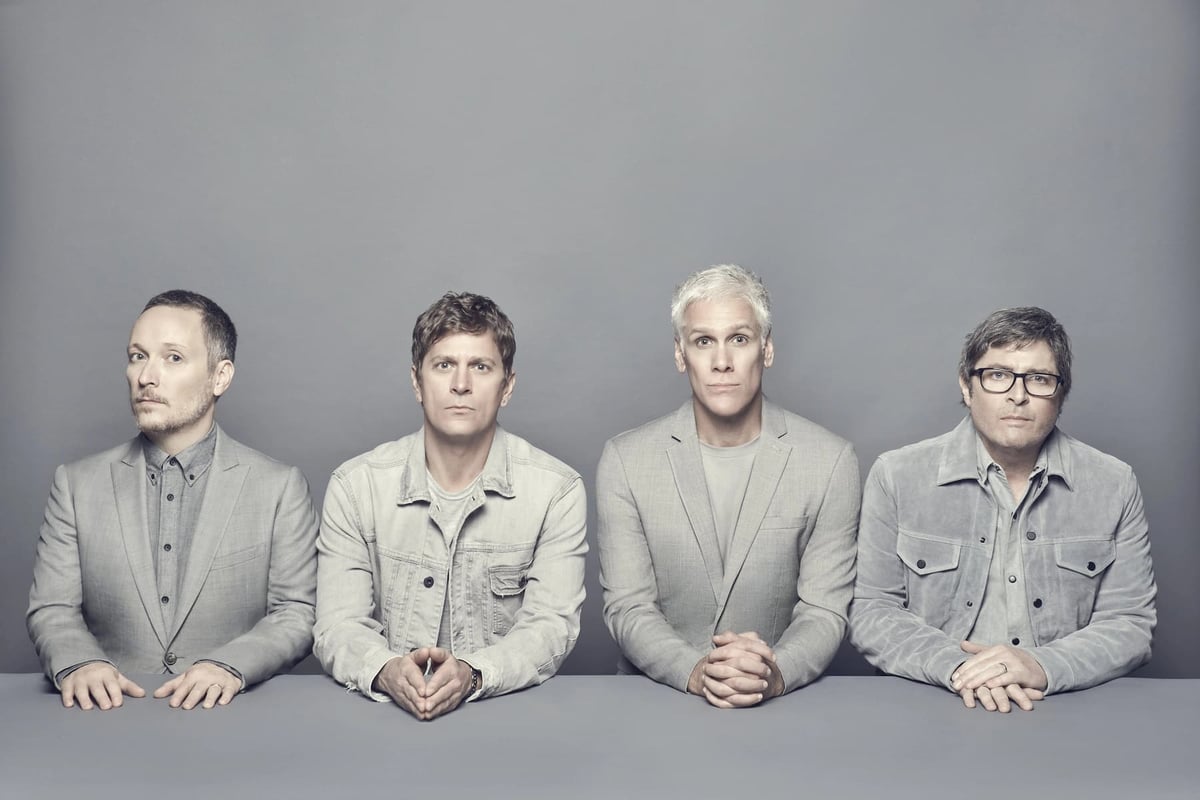 Matchbox Twenty Is Bringing Pop Rock Nostalgia To Australia In February 2024