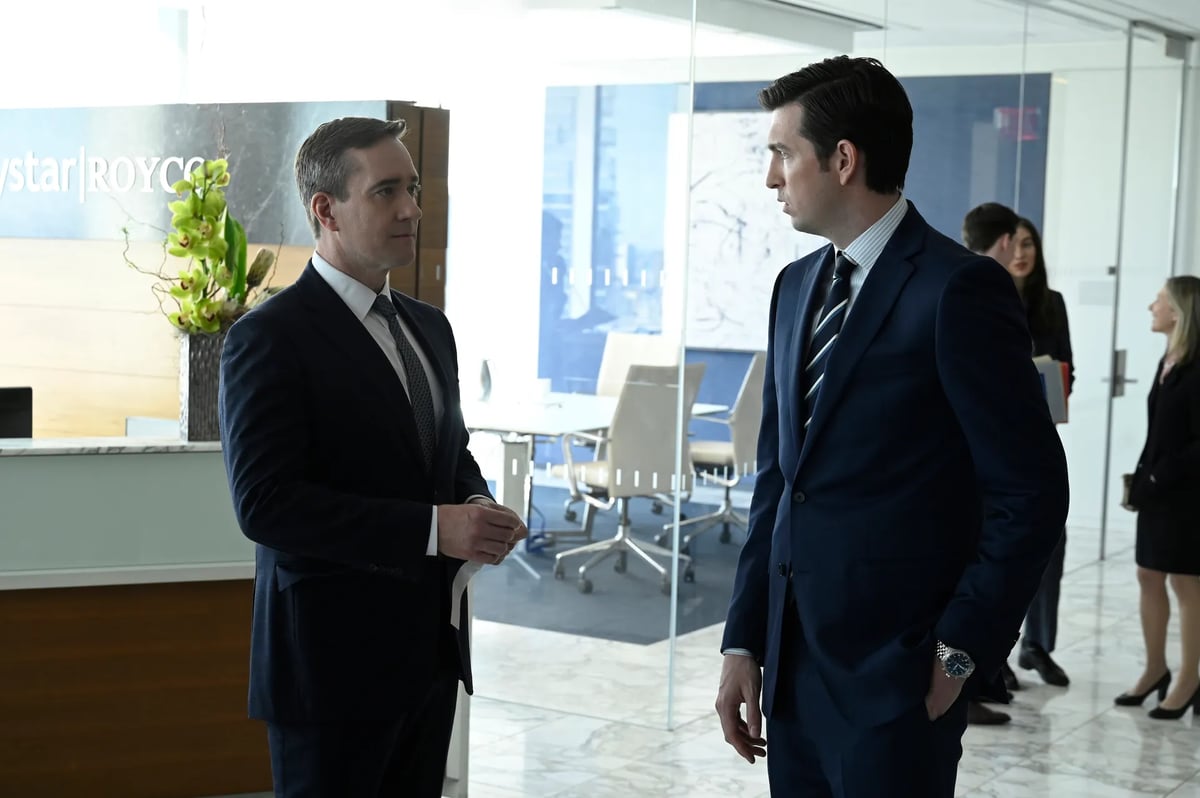 3 Major Clues Tom Was Going To "Win" The Succession Finale