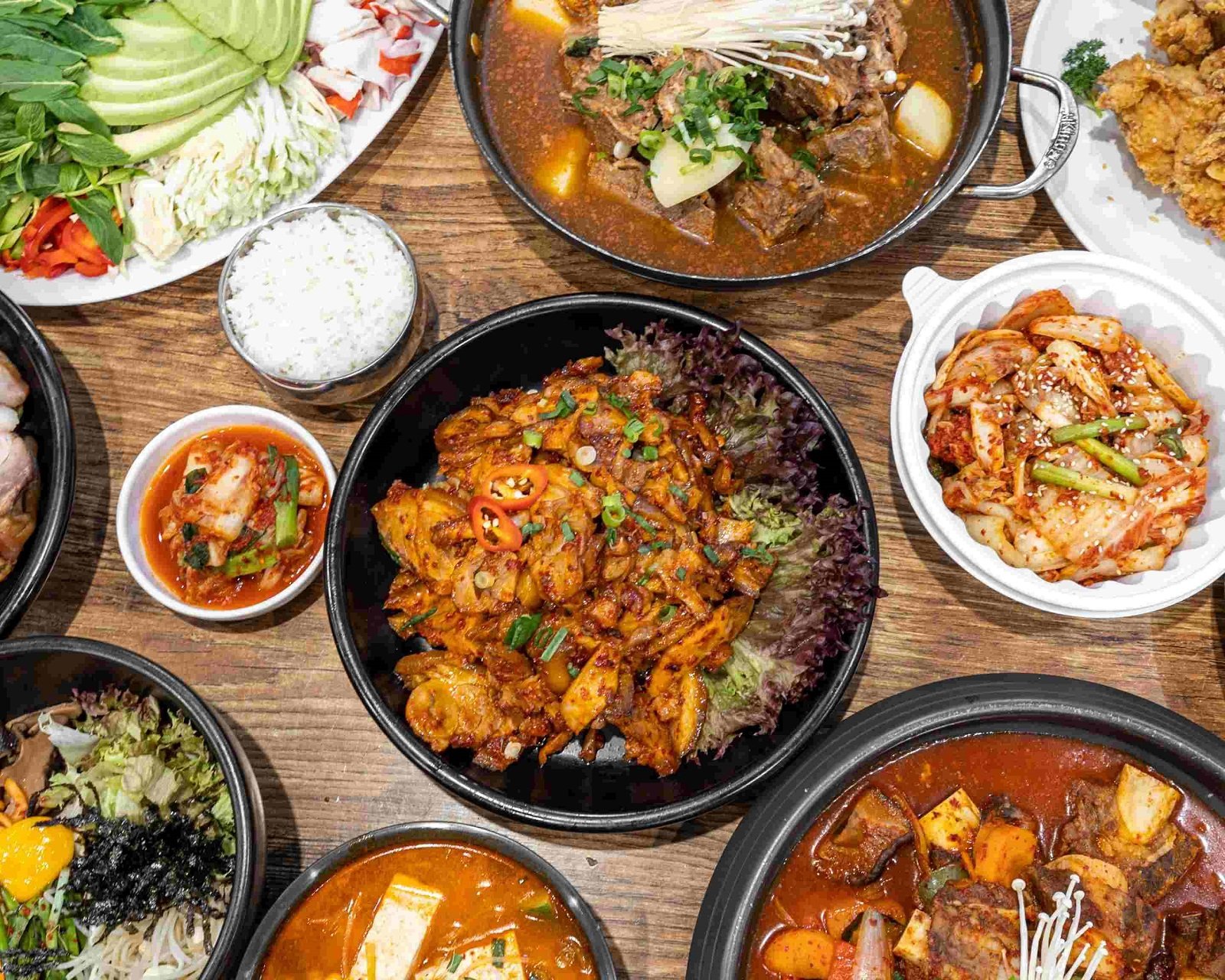 For many, Pu Ji Mi is the best Korean restaurant in Sydney.