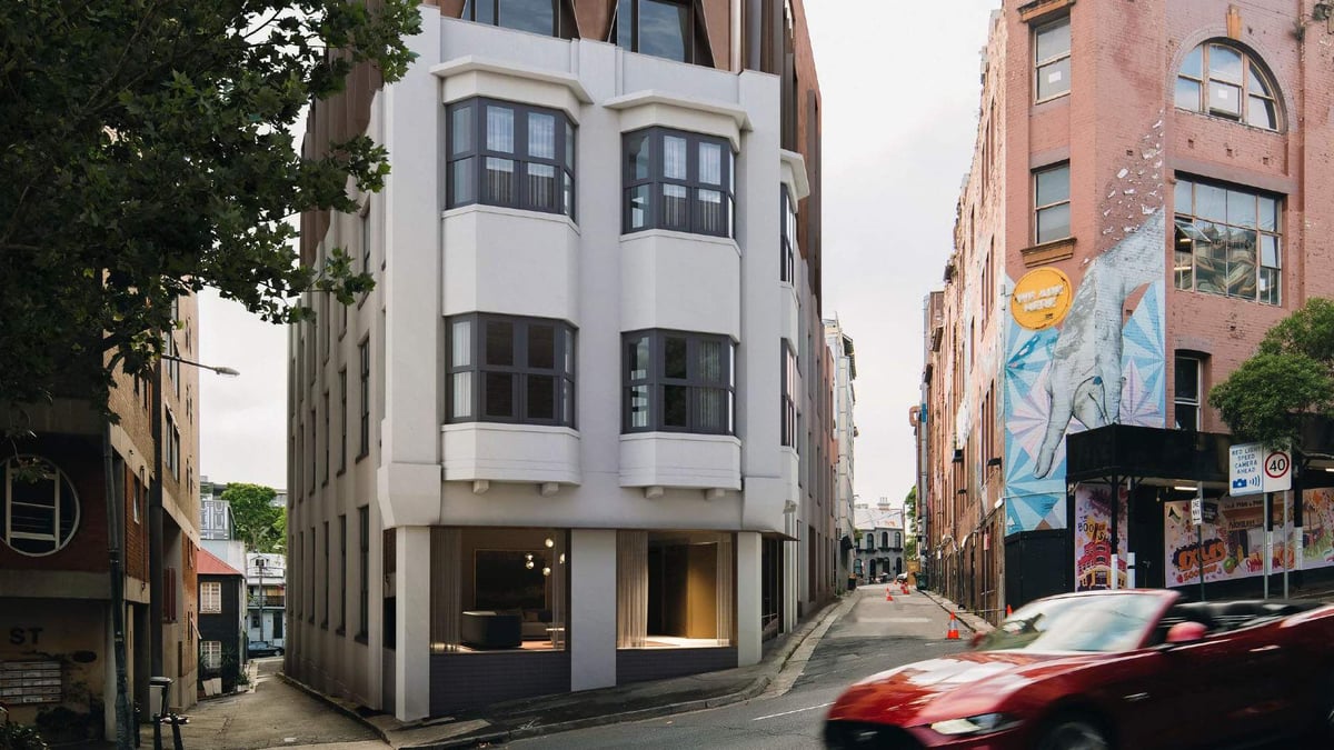 Soho House Sydney Locks In Darlinghurst Building For Its First Australian Club