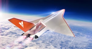 This Hypersonic Plane Will Fly You From Sydney To New York In Under 90 Minutes