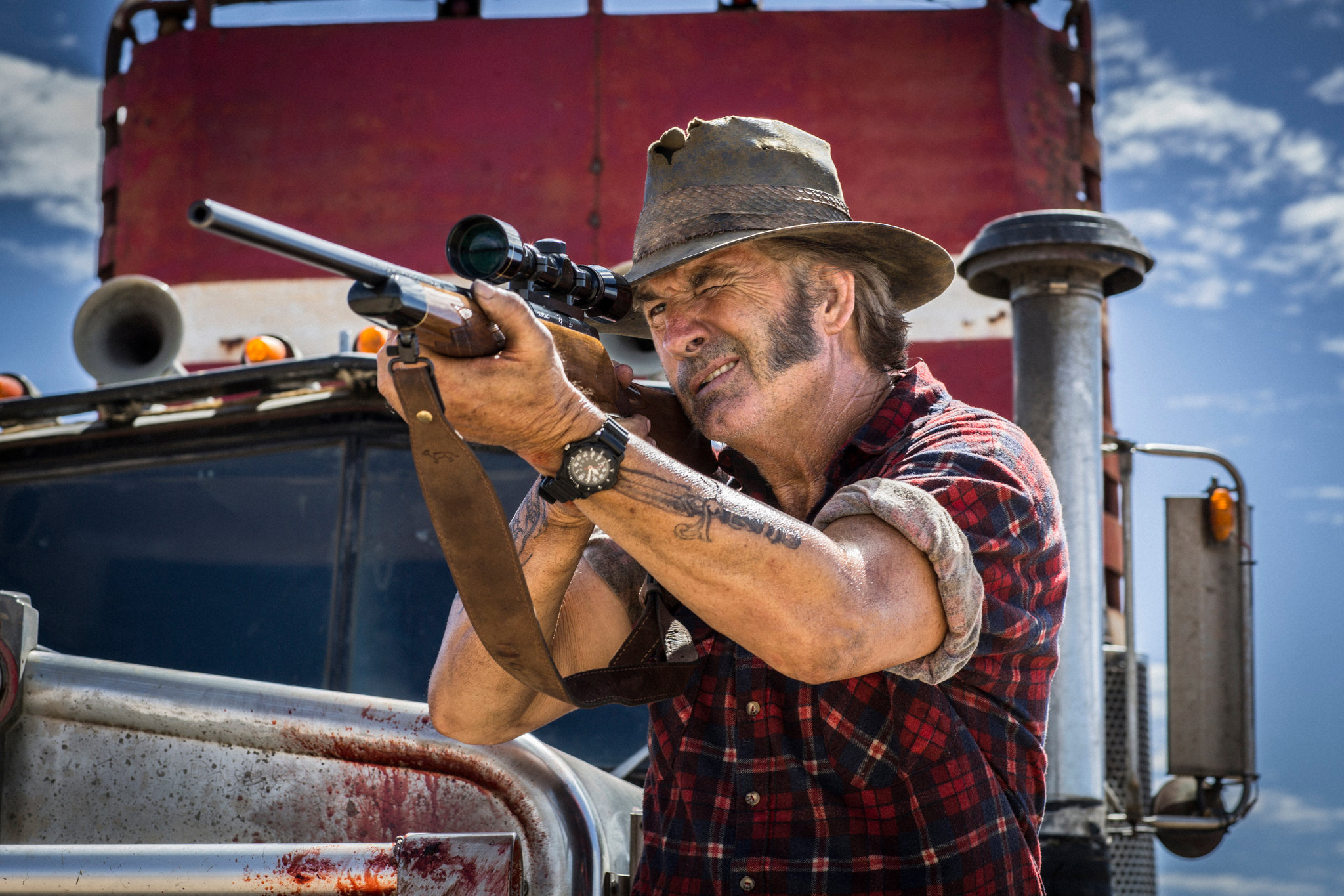 Wolf Creek is one of the best shows on Stan