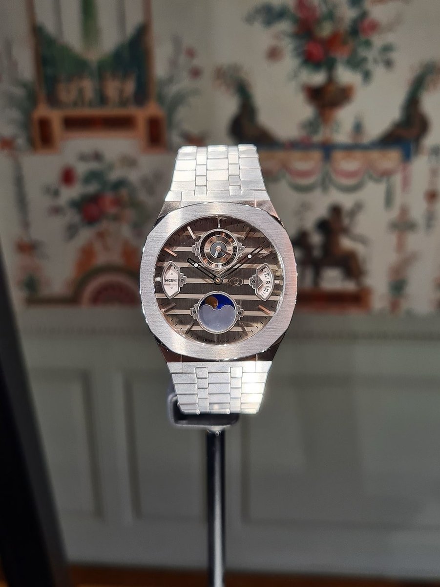 Gucci High Watchmaking