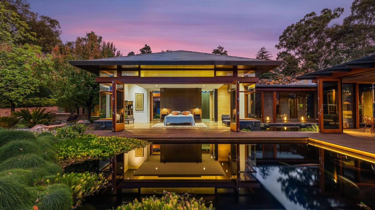 On The Market: This $10 Million Estate Is A One-Way Ticket To Japanese Tranquillity