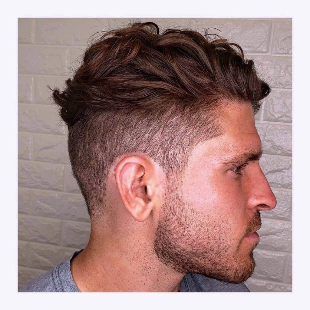 Curly Hairstyles For Men