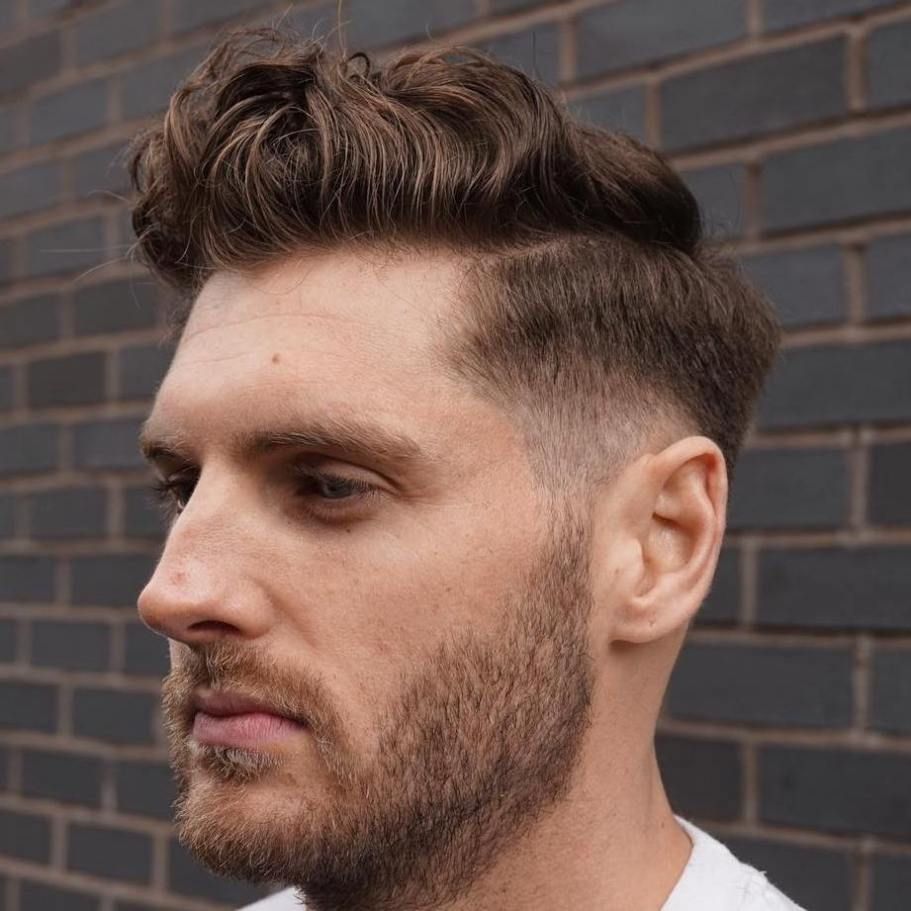 Curly Hairstyles For Men