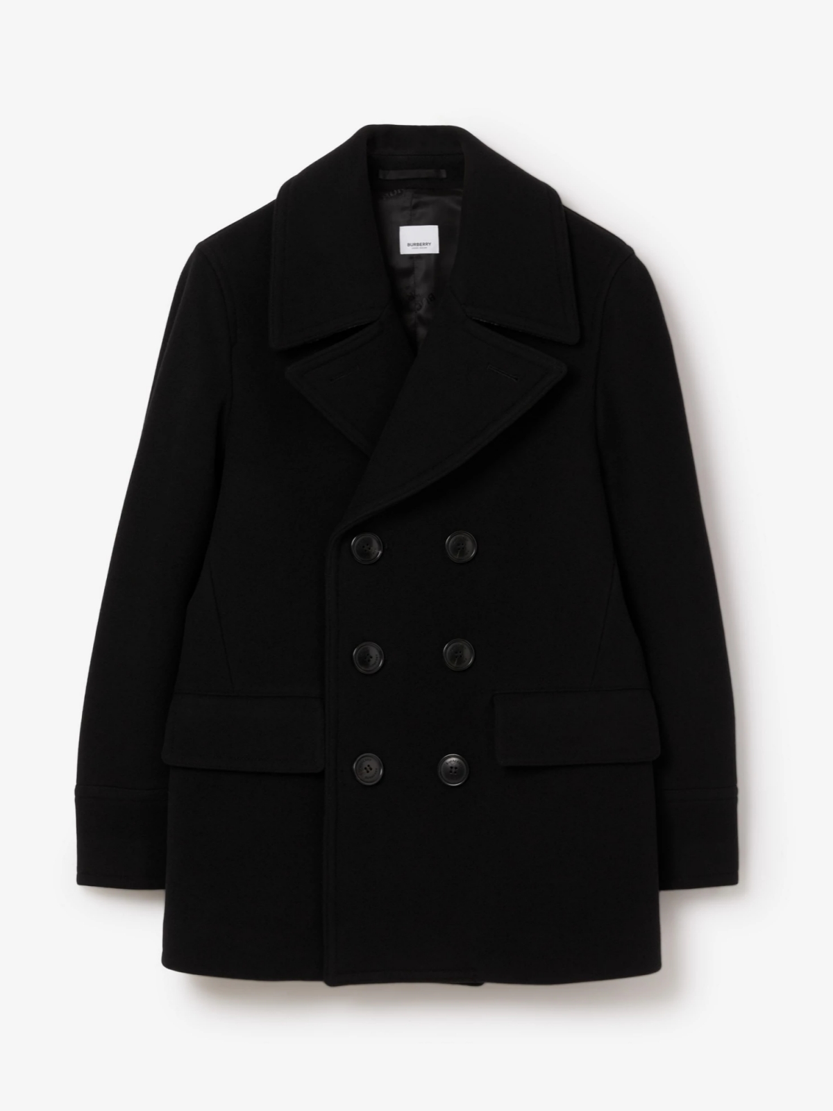 mens peacoat