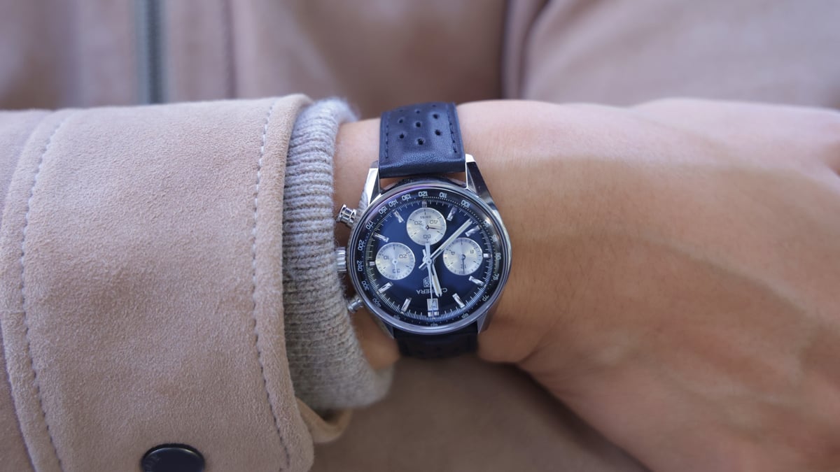 TAG Heuer Carrera Glassbox review