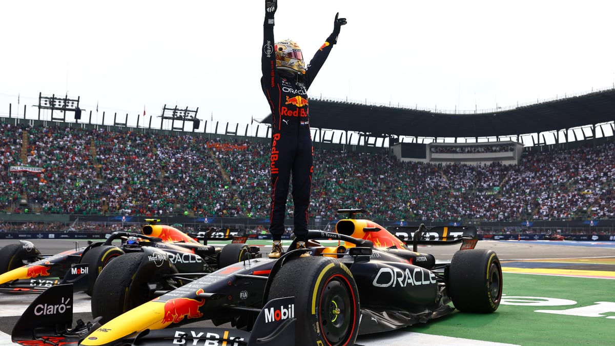 F1 Driver Salaries Revealed (2023): From Verstappen To Tsunoda