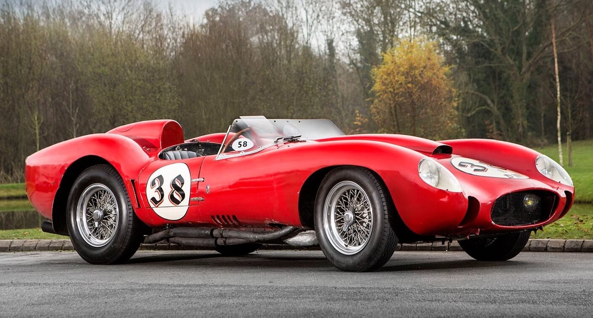 1958 Ferrari 250 Testa Rossa Spyder