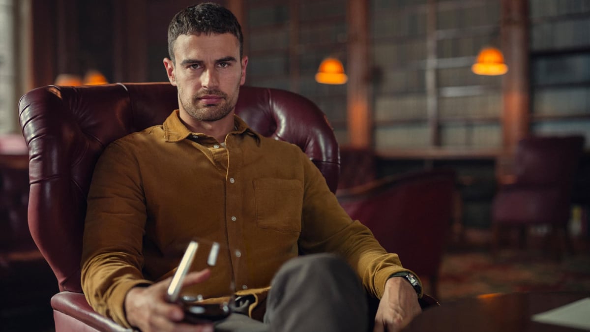 First Look: Netflix's 'The Gentlemen' Series Starring Theo James