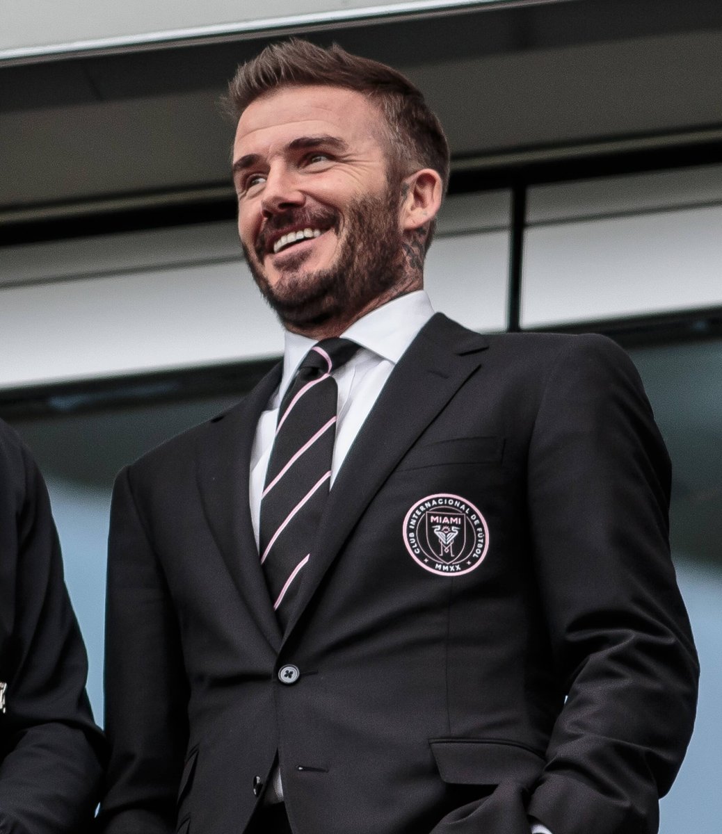 How David Beckham Conquered The MLS & Created A $1 Billion Football Club - Inter Miami