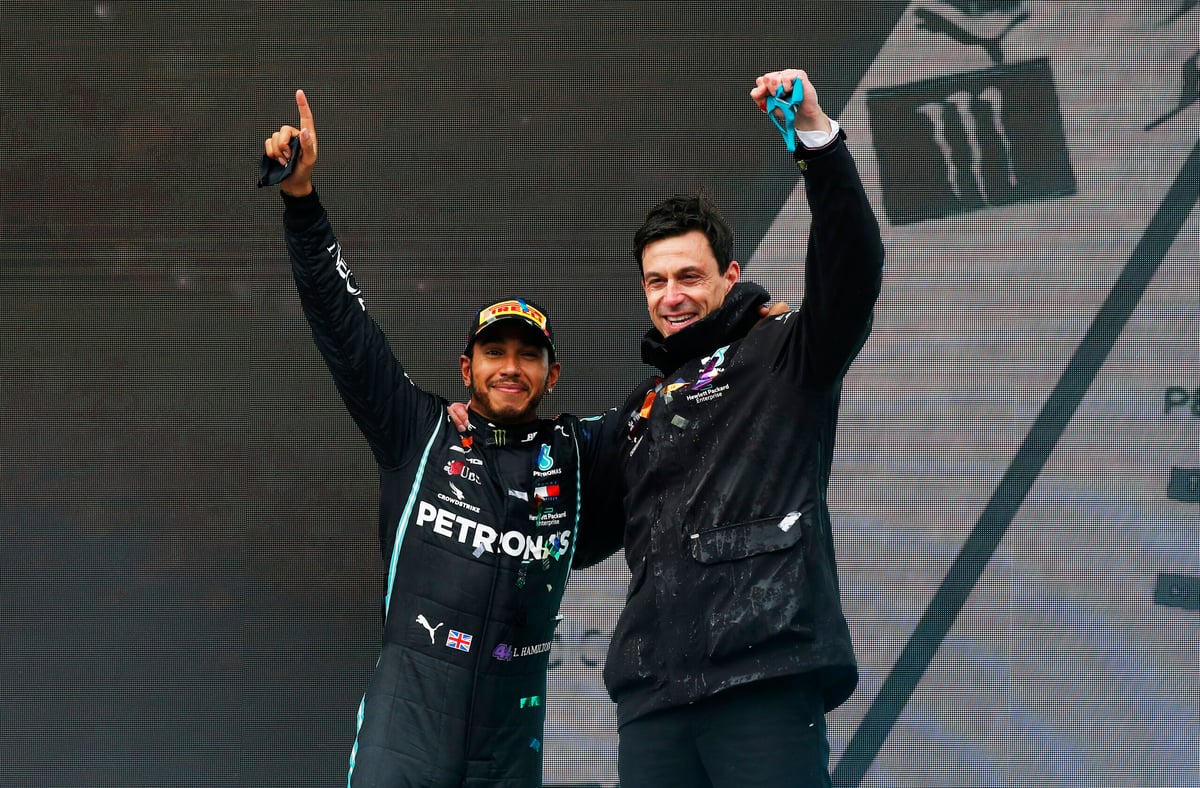 Toto Wolff Net Worth (2023) - Mercedes Team Principal Salary