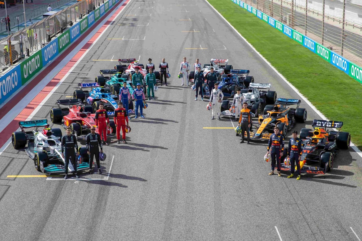 2023 F1 Driver Salaries Revealed: From Verstappen To Tsunoda 