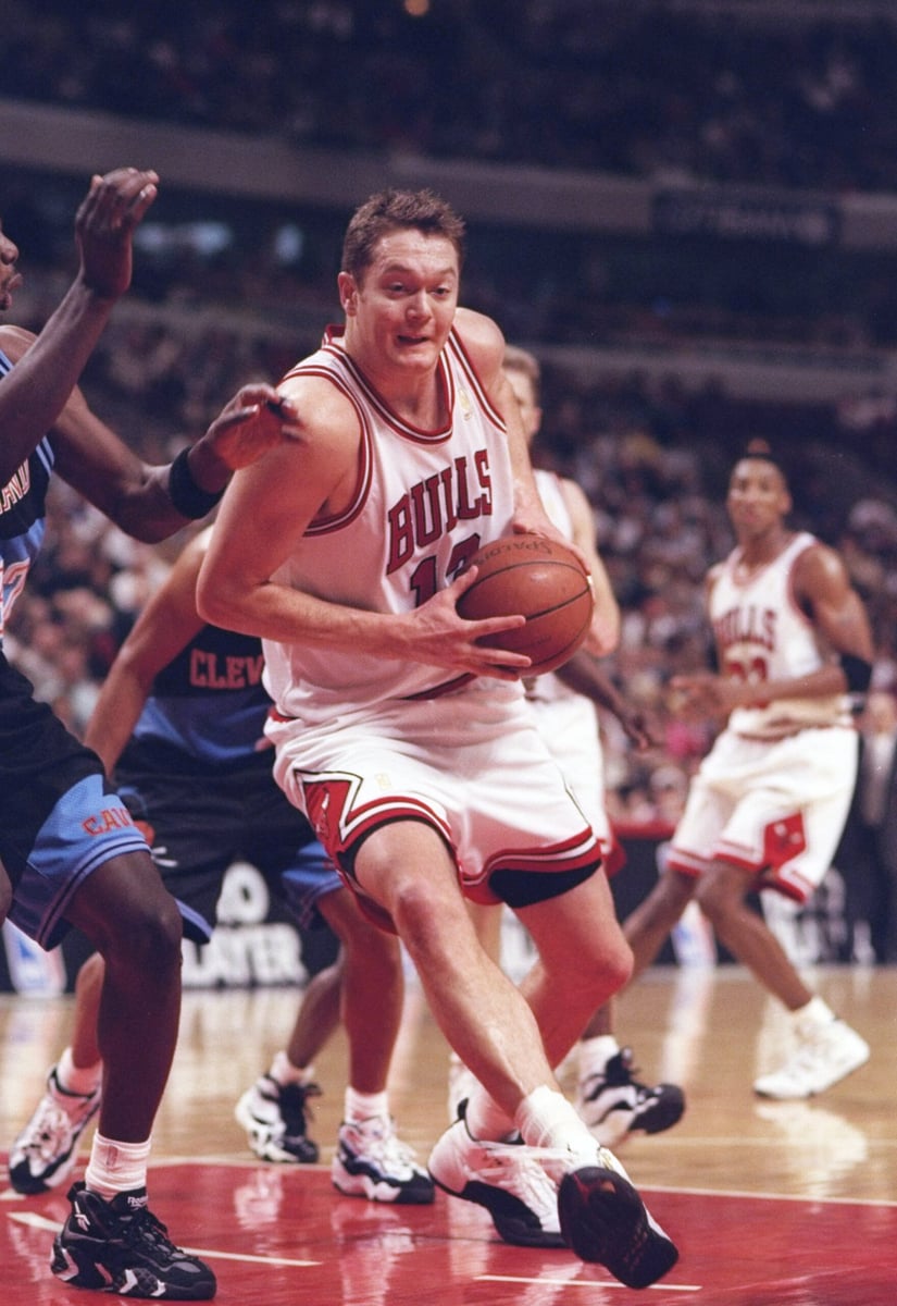 Luc Longley Interview - Everything 'The Last Dance' Left Out