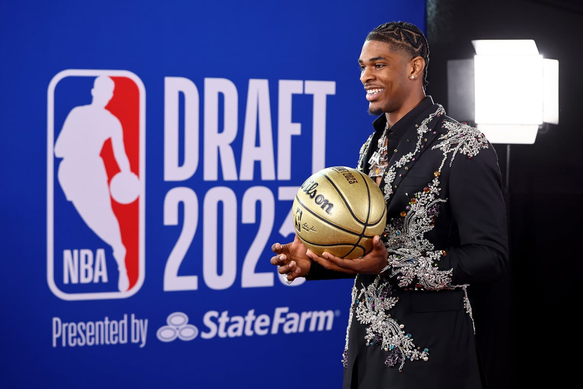 NBA Draft 2023: It’s Wemby’s World & We’re All Just Living In It