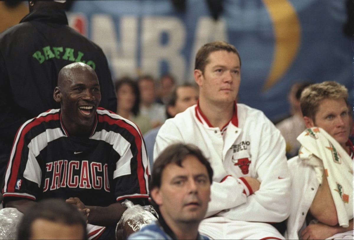 Luc Longley Interview - Everything 'The Last Dance' Left Out