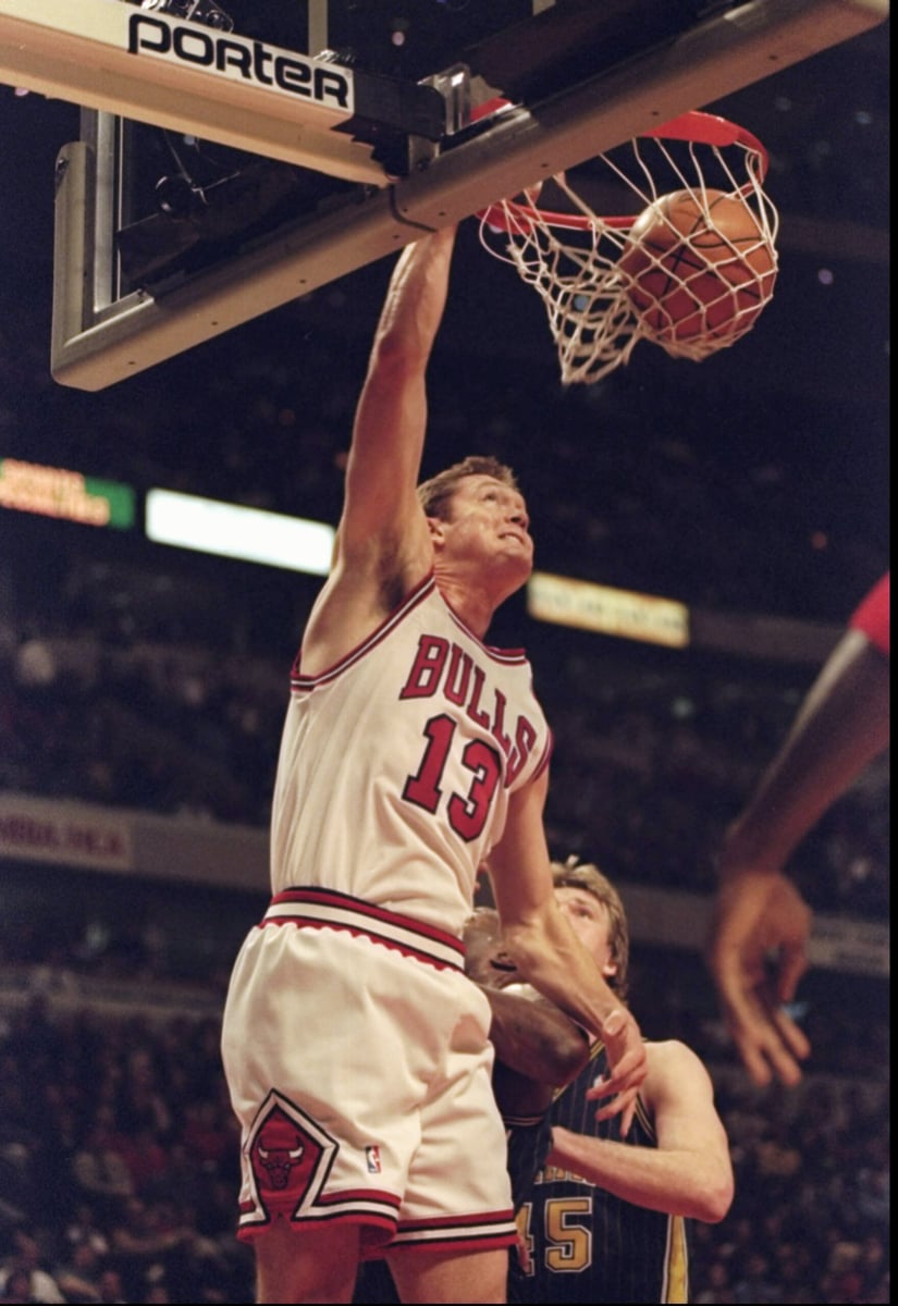 Luc Longley Interview - Everything 'The Last Dance' Left Out