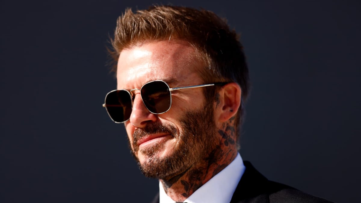 How David Beckham Created A $1 Billion MLS Football Club