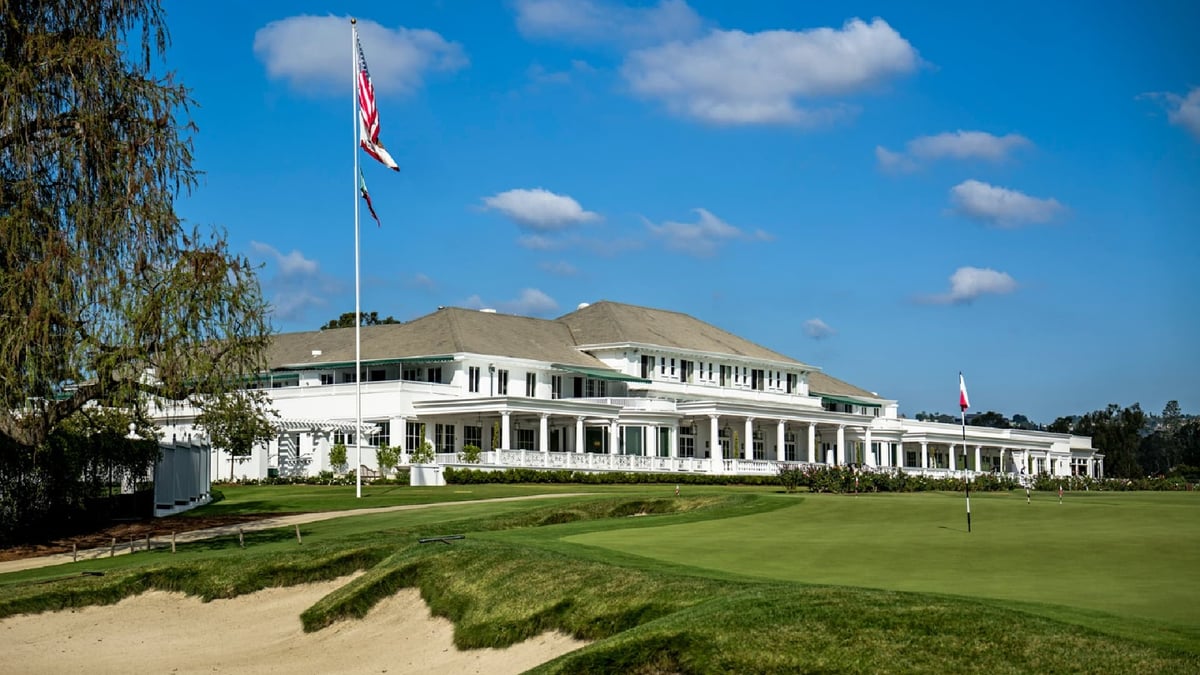 How Los Angeles Country Club Escapes Its $80 Million Tax Bill