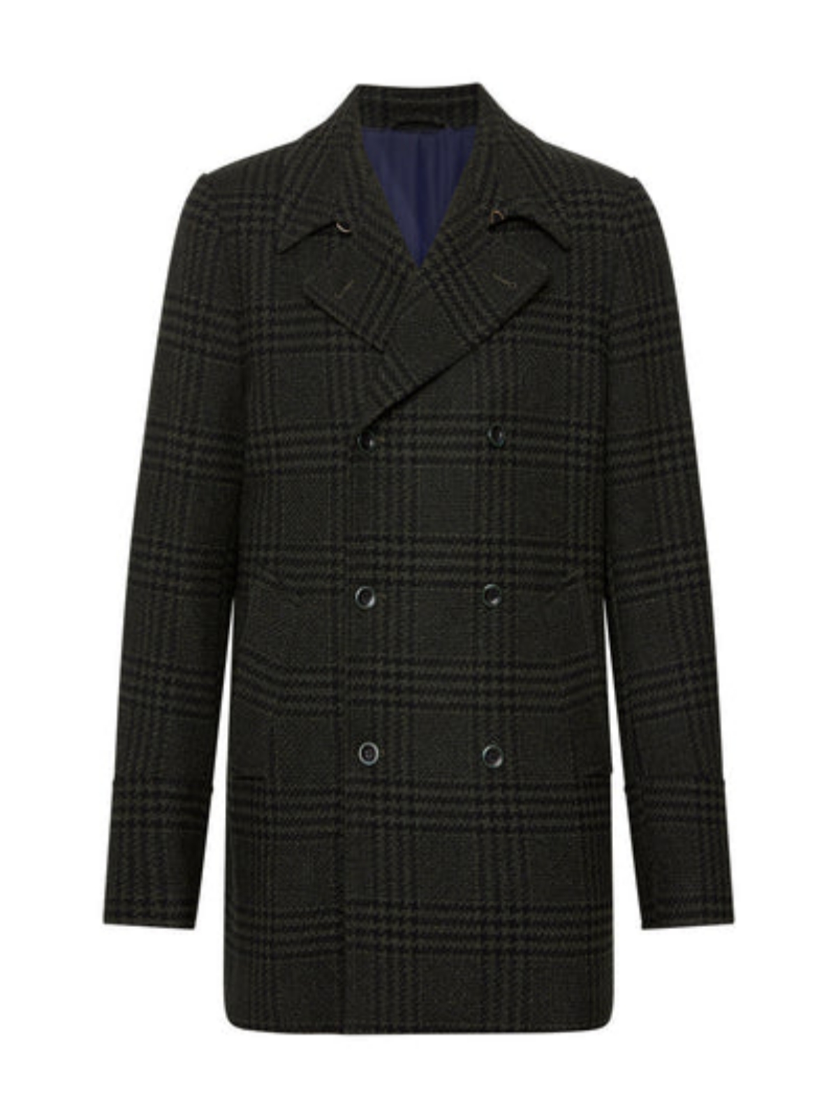 mens peacoat