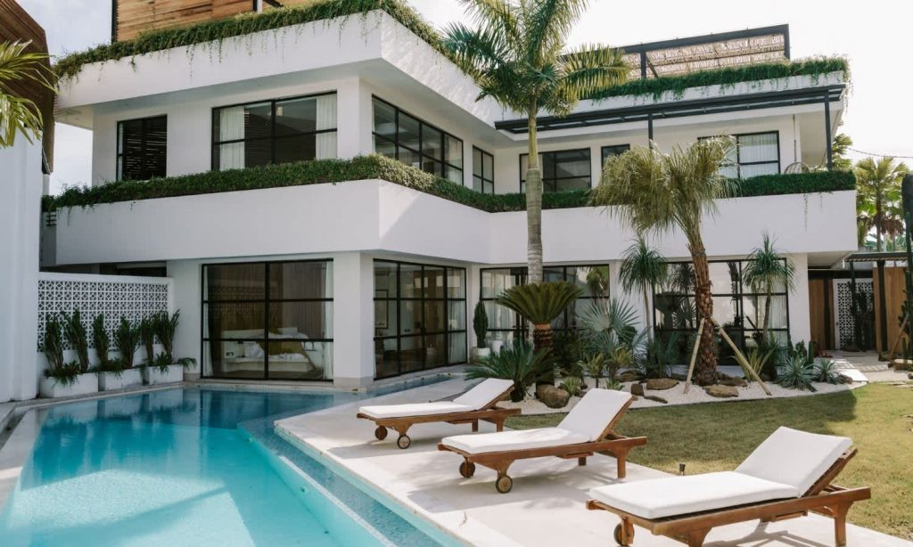 Nanuka House in Bali is one of the best airbnbs on the island.
