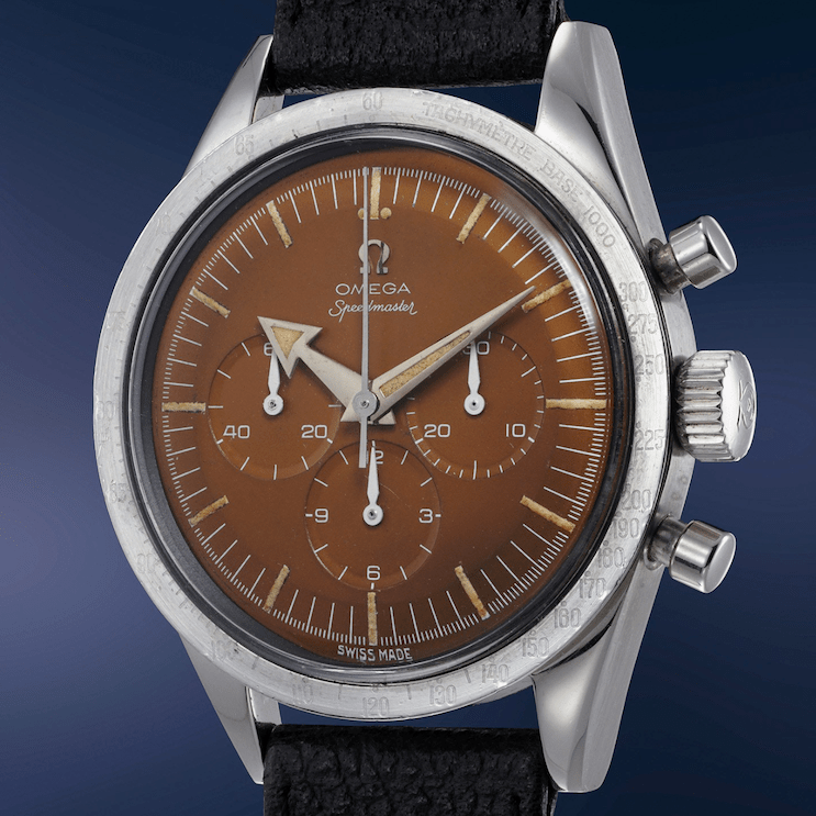 Omega phillips speedmaster fake