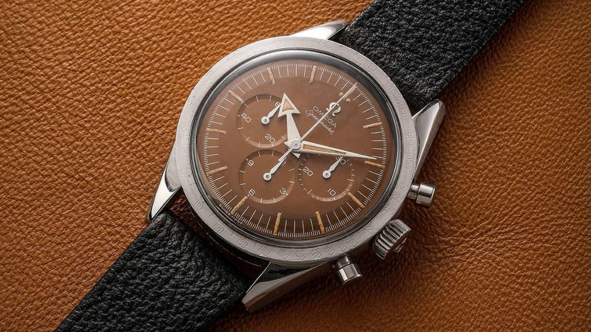 Omega phillips speedmaster fake