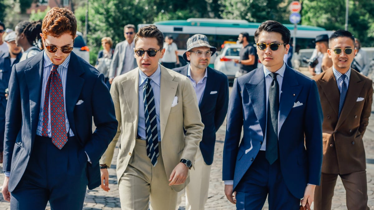 Pitti Uomo