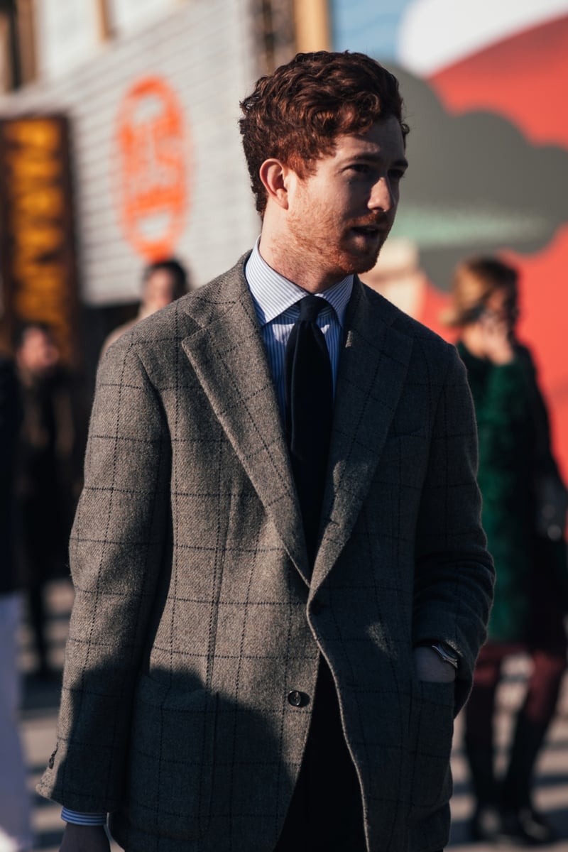 Pitti Uomo