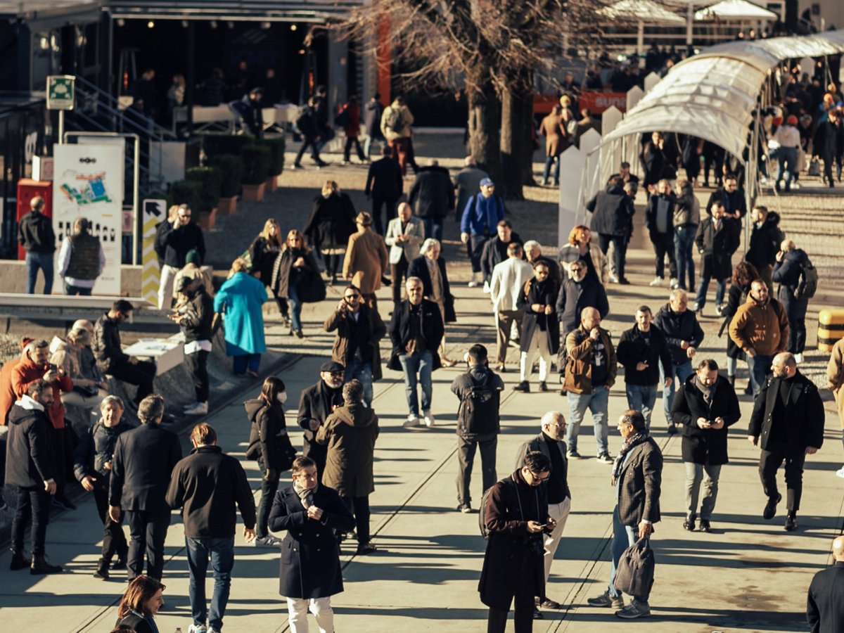 Pitti Uomo