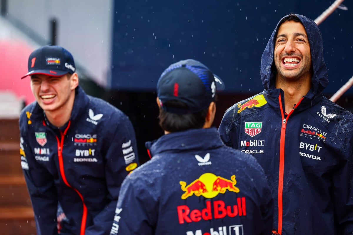 Daniel Ricciardo Is Making His F1 Commentary Debut With ESPN