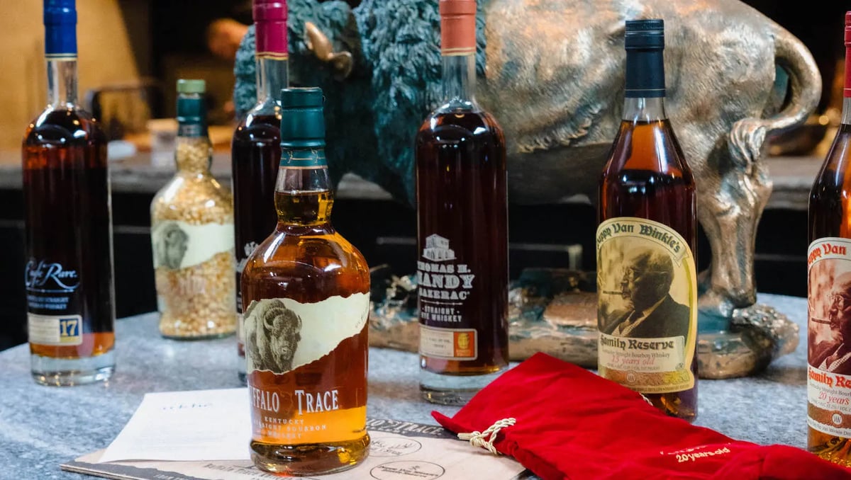 Behind The Bottles: A Deep Dive Into Buffalo Trace’s Vanishingly Rare ‘Antique Collection’