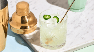 How To Make The Most Moreish Spicy Margarita