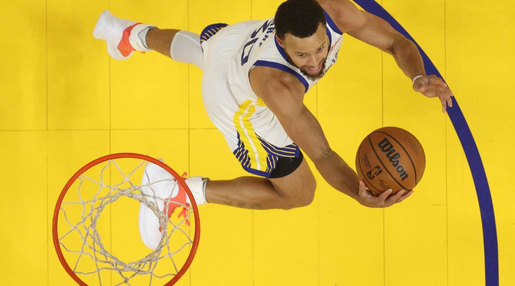 Stephen Curry: Underrated - A24's Steph Curry Documentary Has A Trailer