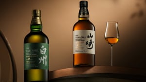 Suntory Whiskey