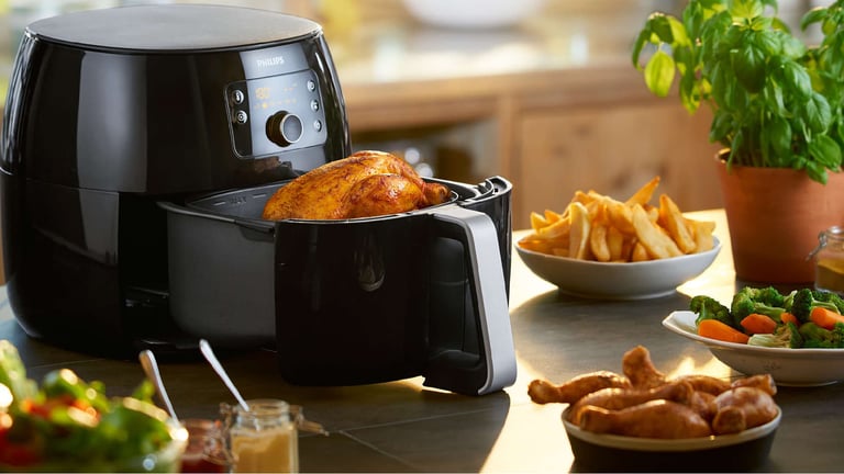 The 9 Best Air Fryers In Australia For 2024