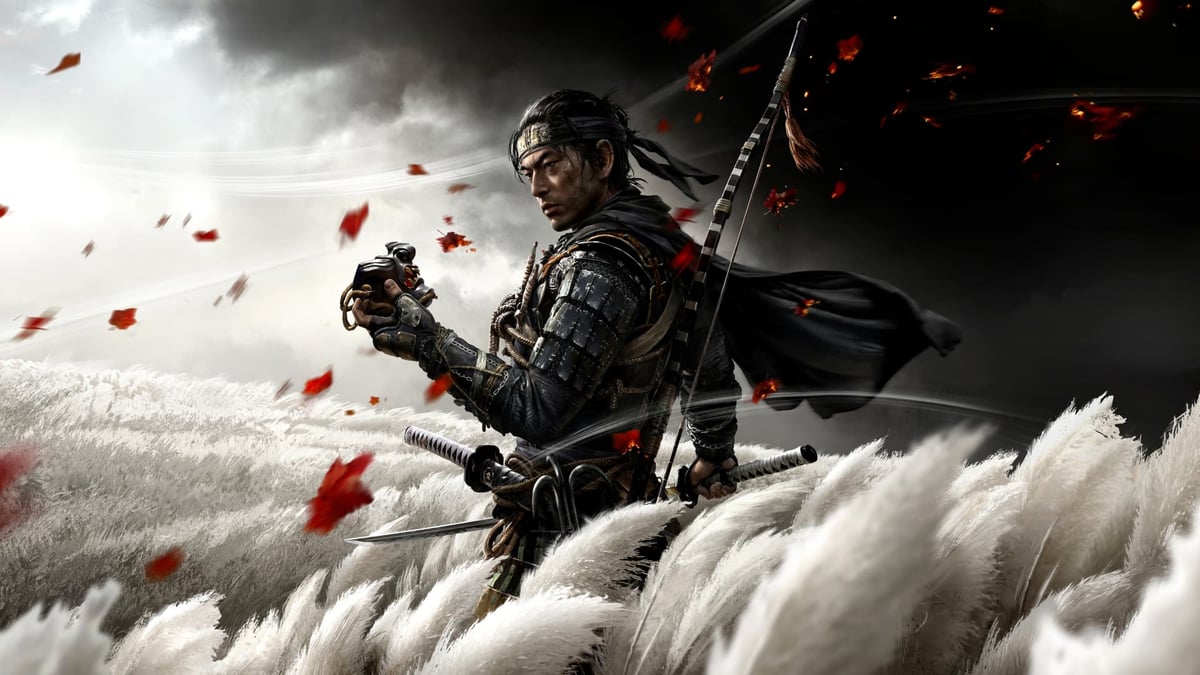 The Ghost Of Tsushima Movie May Spark A Cinematic Universe