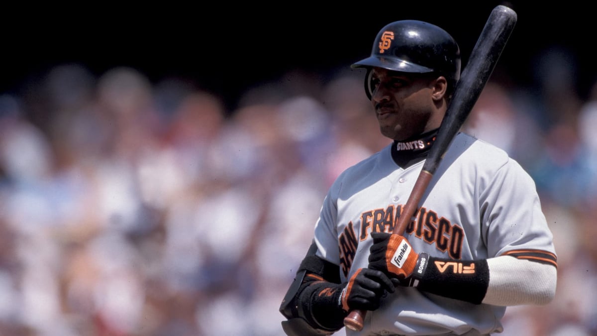 The Last Dance Producers Are Filming A Barry Bonds Documentary