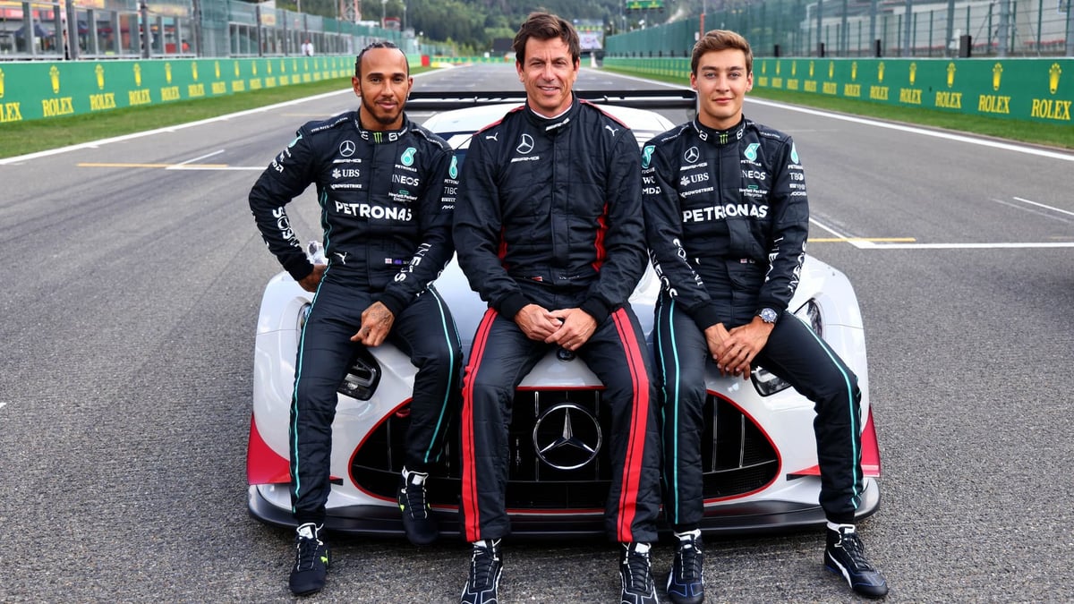 Toto Wolff’s Net Worth Eclipses Every Other F1 Team Principal’s