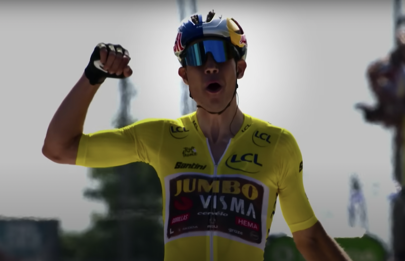 Tour De France unchained netflix