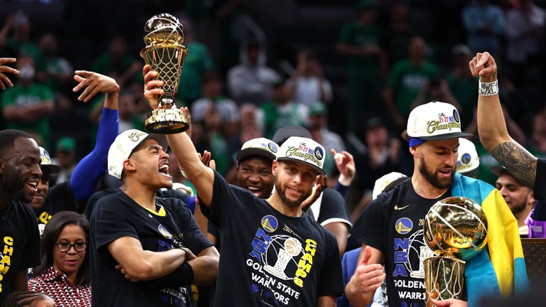 WATCH: A24’s Steph Curry Documentary ‘Underrated’ Has A Trailer